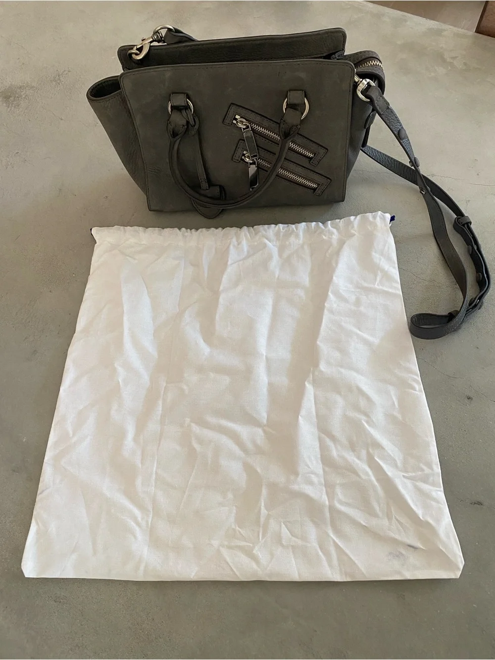 Rebecca Minkoff Small Jamie Satchel